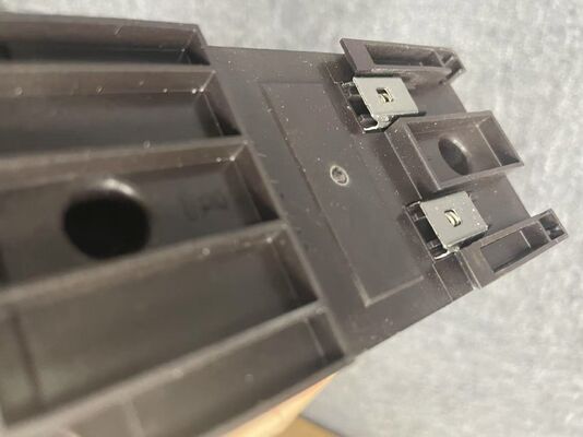 Eaton DIL A-22C | Motor Protection Circuit Breaker, 22A, 3-Pole, 480V AC, IEC/UL