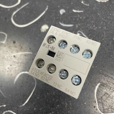 Eaton DILA-XHI22 | High Performance MPCB, 22A, 3-Pole, 690V AC, IEC/UL