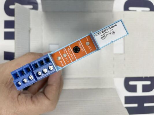 MTL 4576 Digital Input Isolator | 8-Channel, 24V DC, IS, DIN Rail, ATEX/FM/CSA