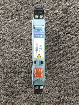 MTL 7706+ Field-Mounted HART Isolator | 4-20mA+HART, Loop Power, IP66/68, ATEX/CSA