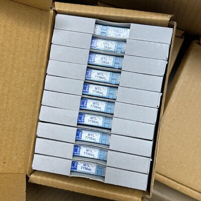 MTL 7756ac HART Repeater | 4-20mA+HART, Signal Booster, IS, DIN Rail, ATEX/FM/CSA