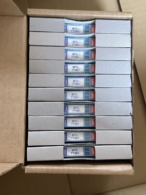 MTL 7758+ Field-Mounted Isolator | 4-20mA, RTD/T/C, Loop Power, IP66/68, ATEX/CSA