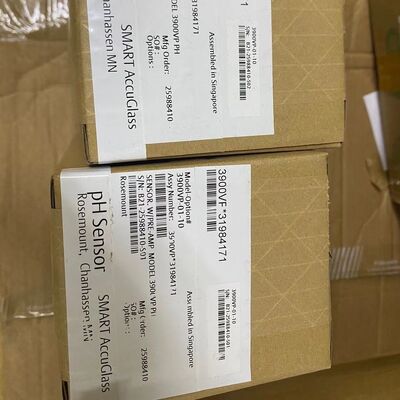 Rosemount 3900VP-01-10 Submersible Pressure Transmitter | Level Measurement