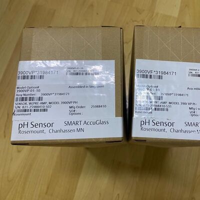 Rosemount 3900VP-01-10 Submersible Pressure Transmitter | Level Measurement