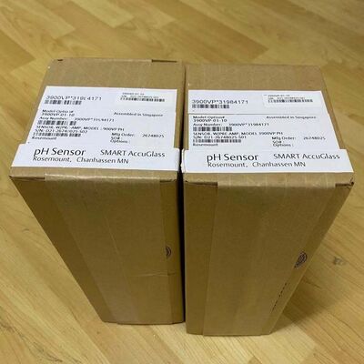 Rosemount 3900VP-01-10 Submersible Pressure Transmitter | Level Measurement