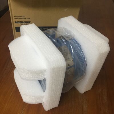 Rosemount 5081-P-HT-20-73 Flange Mount Pressure Transmitter | High-Temp & High-Pressure