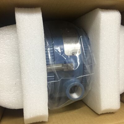 Rosemount 5081-P-HT-20-73 Flange Mount Pressure Transmitter | High-Temp & High-Pressure