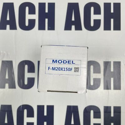 AirTAC F-M20X150F Pneumatic Cylinder | 20mm Bore, 150mm Stroke, Non-Rotating