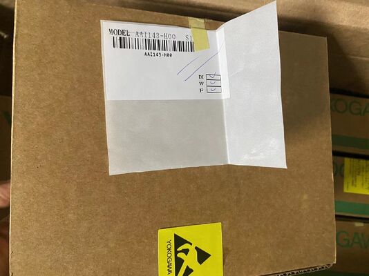 Yokogawa AAI143-H00 Converter | Signal Conditioner, 4-20mA, RTD/Thermocouple, DIN Rail