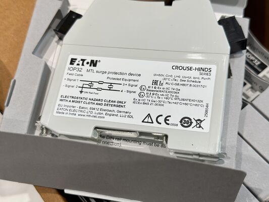 Eaton IOP32 Overload Relay | 32A, 3-Pole, Motor Protection, Class 10