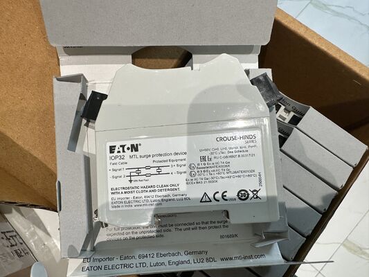 Eaton IOP32 Overload Relay | 32A, 3-Pole, Motor Protection, Class 10