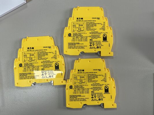 Eaton SD16R Timer Relay | Multi-Function, 16A, DIN Rail, AC/DC