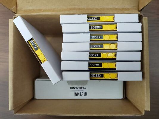 Eaton SD32X Timer Relay | Multi-Function, 32A, DIN Rail, AC/DC