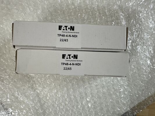 Eaton TP48-4-N-NDI Power Supply | 48V DC, 4A, DIN Rail, Industrial