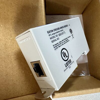 Eaton ZB24571 Auxiliary Contact | 4NO+4NC, for DIL Contactors, 600V AC
