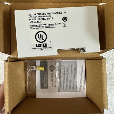 Eaton ZB24571 Auxiliary Contact | 4NO+4NC, for DIL Contactors, 600V AC