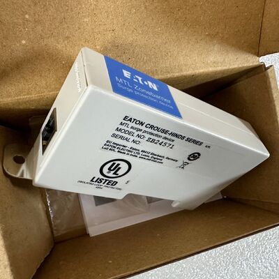 Eaton ZB24571 Auxiliary Contact | 4NO+4NC, for DIL Contactors, 600V AC
