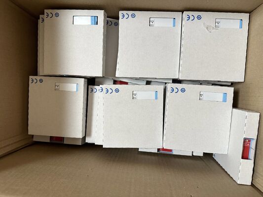 Eaton ZB24571 Auxiliary Contact | 4NO+4NC, for DIL Contactors, 600V AC