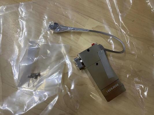 Gems GCRV-GBCRSC-NN Relief Valve | Compact, Brass, 1/4" NPT, 25-150 psi, 60 SCFM