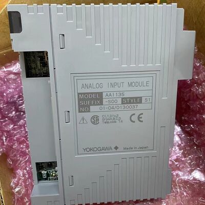 Yokogawa AAI135-S00 Temperature Transmitter | RTD Input, 4-20mA+HART, DIN Rail