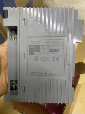 Yokogawa AAI135-S00 Temperature Transmitter | RTD Input, 4-20mA+HART, DIN Rail