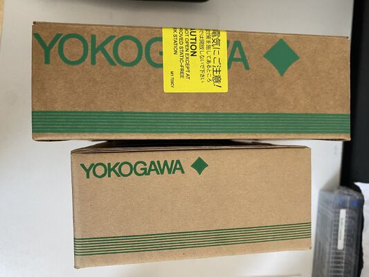 Yokogawa AAI143-H53 Signal Converter | Universal Input, 4-20mA Output, DIN Rail, HART