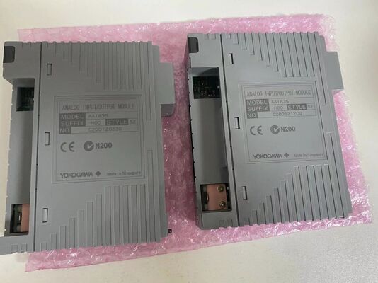 Yokogawa AAI835-H00 Isolator | 4-20mA, HART, Input/Output/Power Isolation