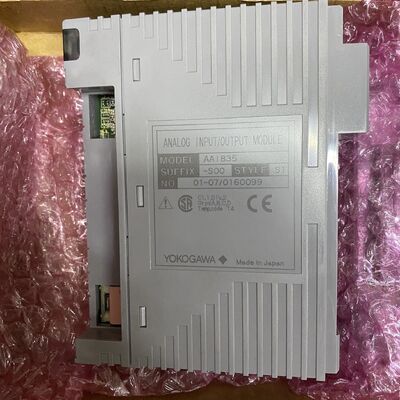 Yokogawa AAI835-S00 Isolator | 4-20mA, Input/Output/Power Isolation, DIN Rail