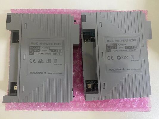 Yokogawa AAI835-S50 Isolator | 4-20mA, Input/Output/Power Isolation, DIN Rail