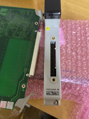 Yokogawa ADM11C Annunciator Unit | Alarm Display, 1-Channel, Flashing LEDs