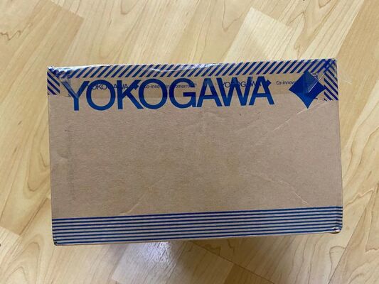 Yokogawa ADM12C Annunciator Unit | Alarm Display, 1-Channel, Flashing LEDs