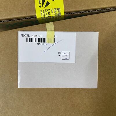 Yokogawa ADM12C Annunciator Unit | Alarm Display, 1-Channel, Flashing LEDs