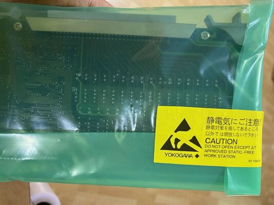 Yokogawa ADM12C Annunciator Unit | Alarm Display, 1-Channel, Flashing LEDs