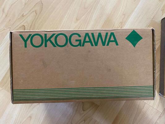 Yokogawa ADM52C Annunciator Unit | Alarm Display, 2-Channel, Flashing LEDs