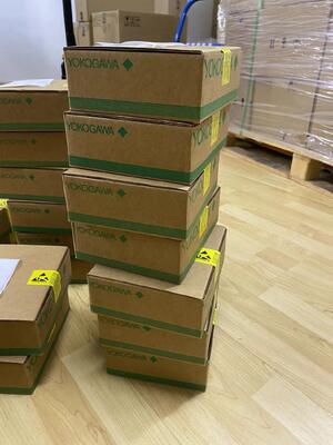 Yokogawa ADV151-P50 Multivariable Transmitter | Pressure + Temp, 4-20mA, PROFIBUS-PA