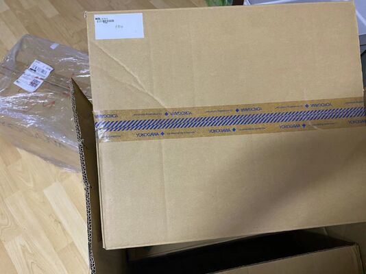 Yokogawa AIP601 Intrinsically Safe Barrier | 4-20mA, 2-Wire, DIN Rail