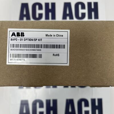 ABB BAPO-01 Push Button | Illuminated Pushbutton, Polyamide, 22mm