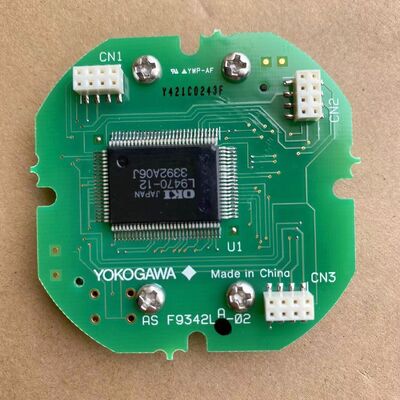 Yokogawa AS F9342LA-02 Pressure Transmitter | Flush Diaphragm, Level, Sanitary