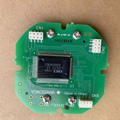 Yokogawa AS F9342LA-02 Pressure Transmitter | Flush Diaphragm, Level, Sanitary