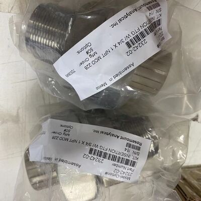 Rosemount 23242-02 HART Temperature Transmitter | Field-Mount | Hazardous Area