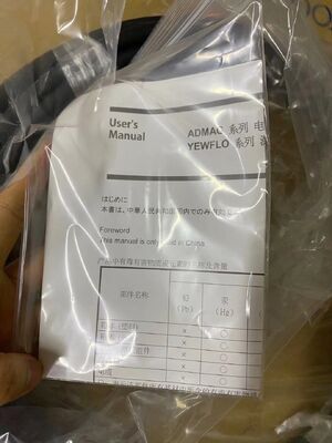 Yokogawa AX01C-C010CH Electronic Controller | Temperature/PID, 1/4 DIN, Relay Output