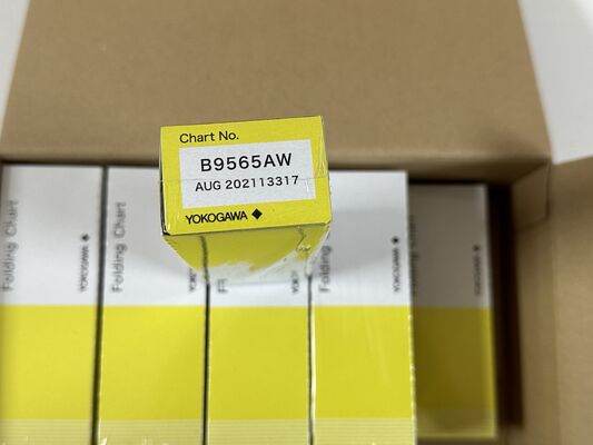 Yokogawa B9565AW Power Supply | 100-240V AC Input, 5V/24V DC Output