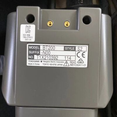 Yokogawa BT200-N00 HART Communicator | Handheld, Field Communicator, HART/ISA100