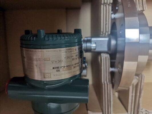 Yokogawa EJA210E-JMS4G-910NN Pressure Transmitter | 4-20mA+HART, Low Pressure, Gauge