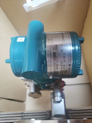 Yokogawa EJA210E-JMS4G-910NN Pressure Transmitter | 4-20mA+HART, Low Pressure, Gauge