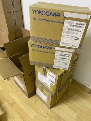 Yokogawa EJA430E-JAS5J-919EB Pressure Transmitter | Absolute, High Pressure, 4-20mA+HART