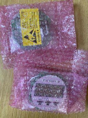 Yokogawa F9802JB Connection Cable | for BT200 Communicator, 2m, with Clips