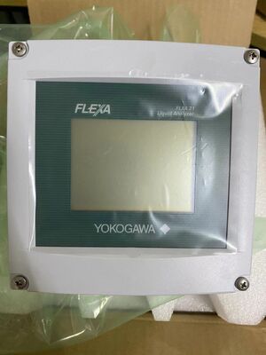 Yokogawa FLXA21 pH/ORP Analyzer | 2-Wire, Loop Powered, Dual Sensor, 4-20mA+HART