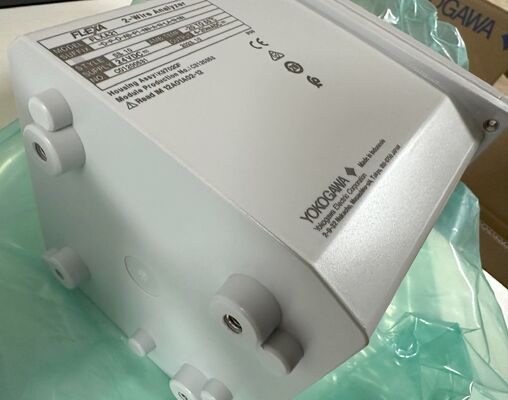 Yokogawa FLXA21 pH/ORP Analyzer | 2-Wire, PROFIBUS-PA, Dual Sensor, Dual Alarm