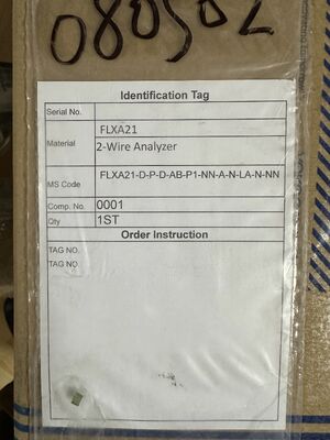 Yokogawa FLXA21 pH/ORP Analyzer | 2-Wire, PROFIBUS-PA, Dual Sensor, Dual Alarm